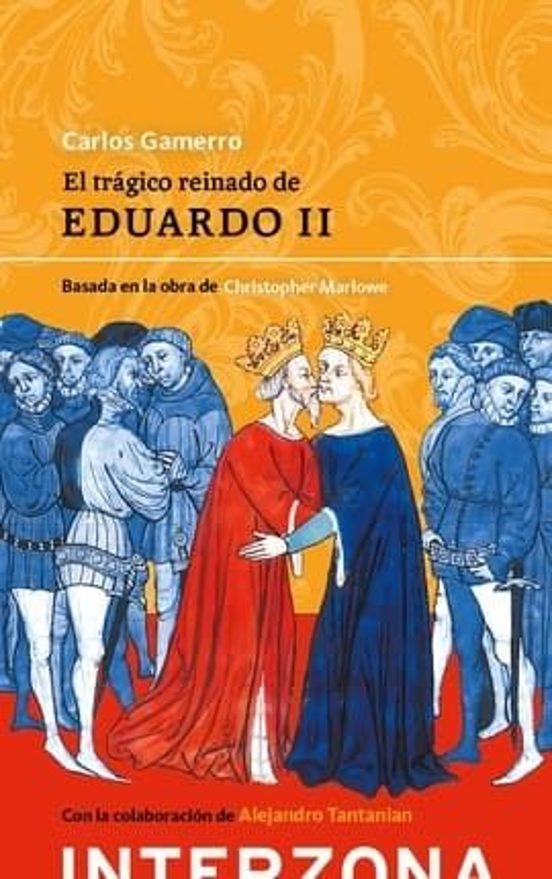 El Tragico Reinado de Eduardo II