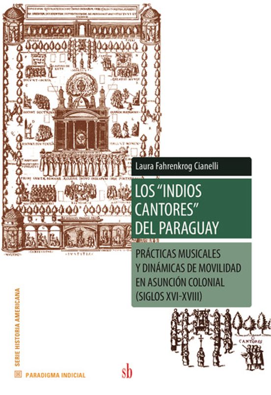 Los Indios Cantores del Paraguay