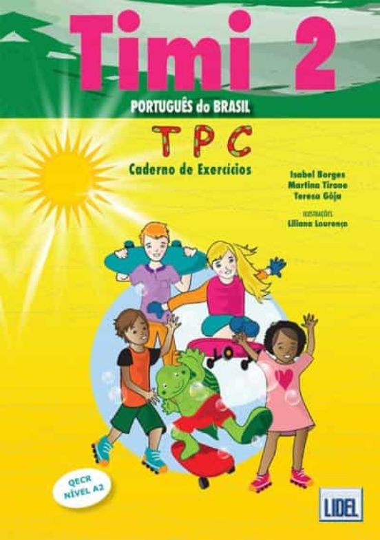 Timi 2 - Caderno De Exercícios - Português Do Brasil A2