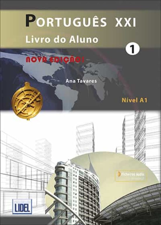 Portugues XXI 1 Alumno + Ejercicios + Audio Online