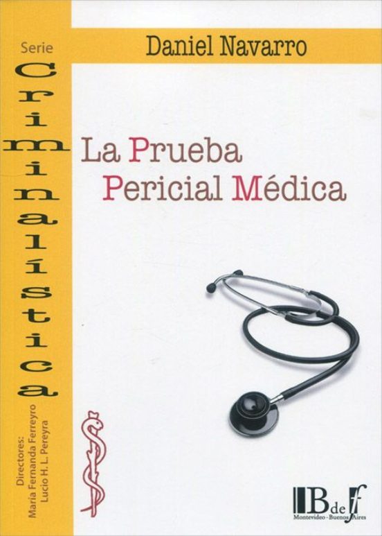 Prueba Pericial Médica