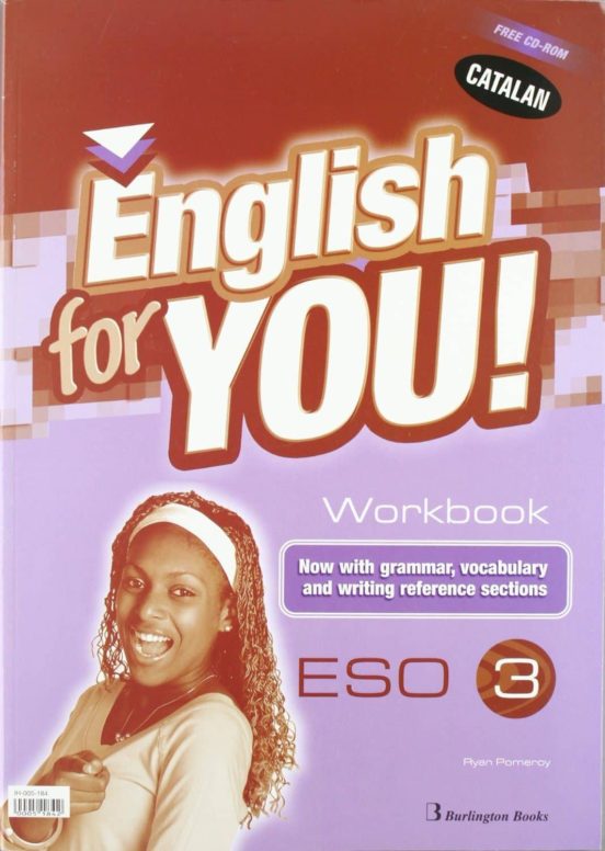 English For You 3º Eso Ejercicios Cicios Ed 2009 Cataluña