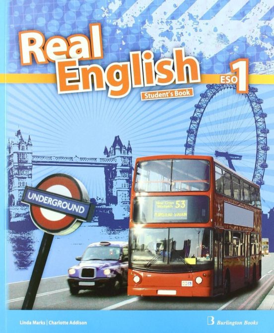 Real English 1º Eso