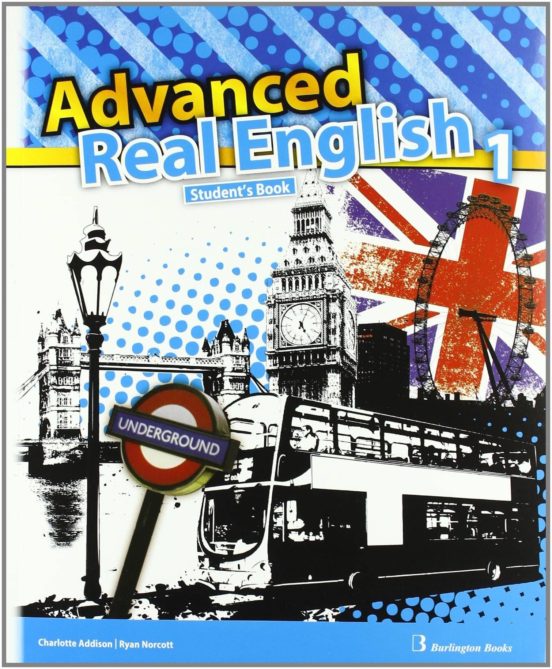 Advanced Real English 1º ESO