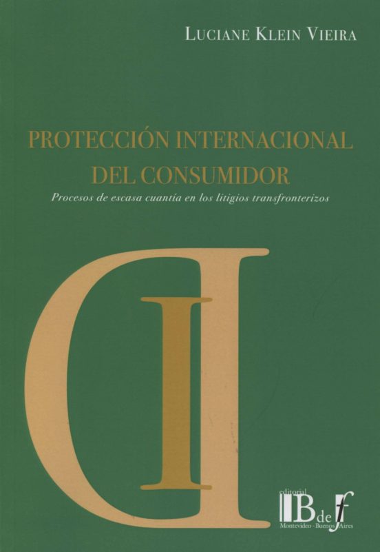 Proteccion Internacional Del Consumidor