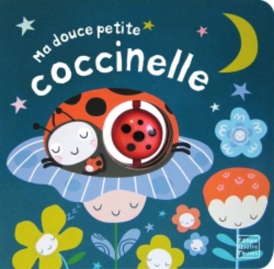 Ma Douce Petite Coccinelle