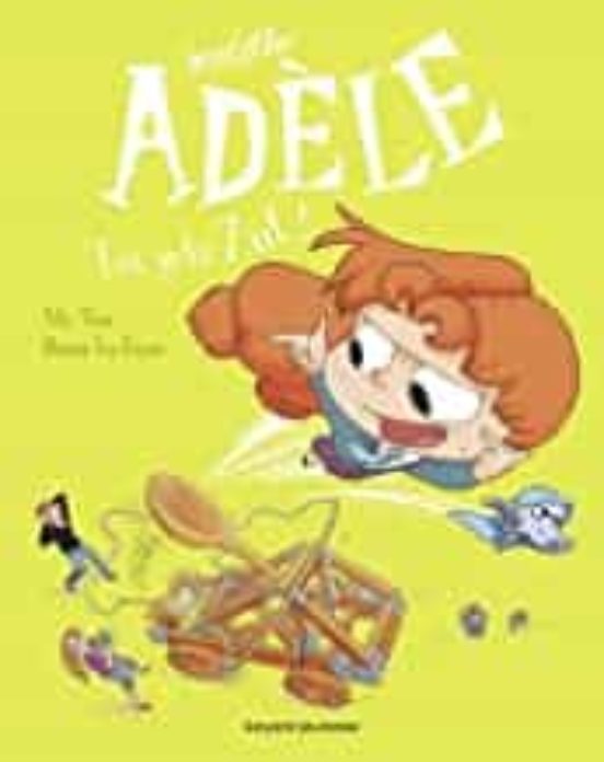 Bd Mortelle Adéle Tome 18
