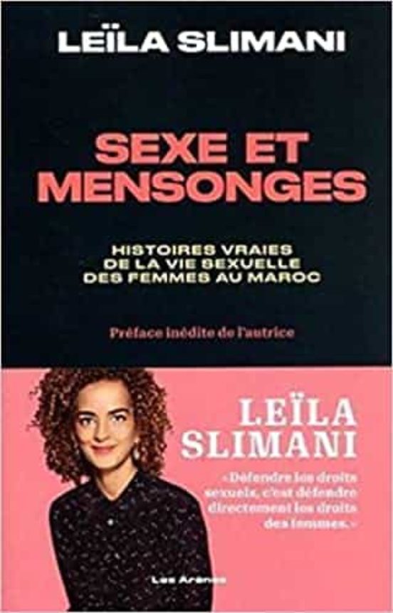 Sexe Et Mensonges: Histoires Vraies De La Vie Sexuelle Au Maroc