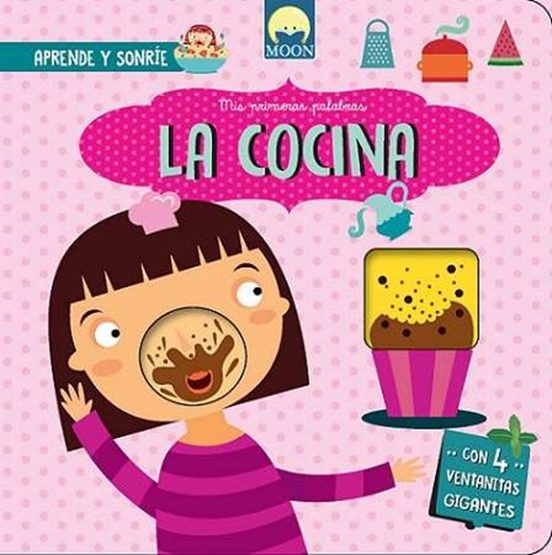 La Cocina - Aprende Y Sonrie
