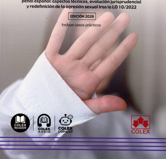 Delitos Contra La Libertad Sexual. Paso A Paso