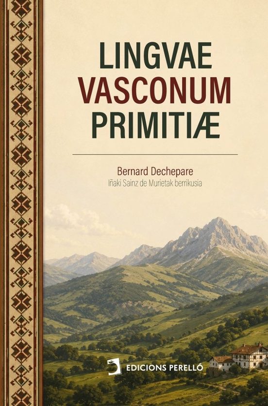 Lingvae Vasconum Primitiae