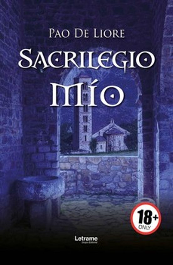 Sacrilegio mío