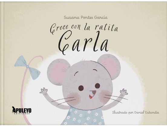 Crece con la Ratita Carla