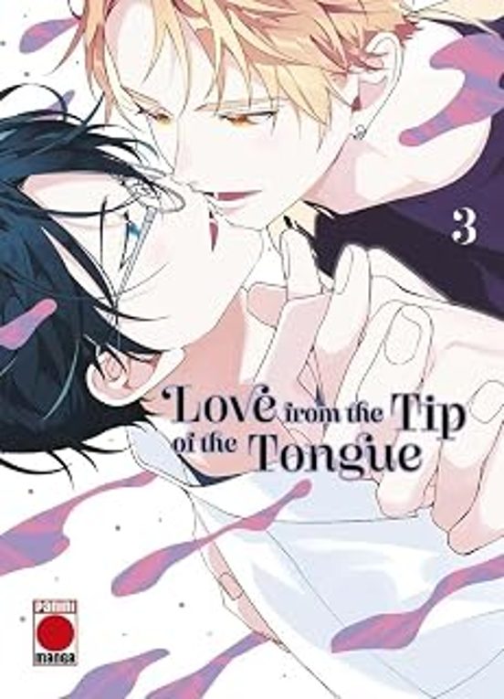 Love from the Tip of the Tongue 3