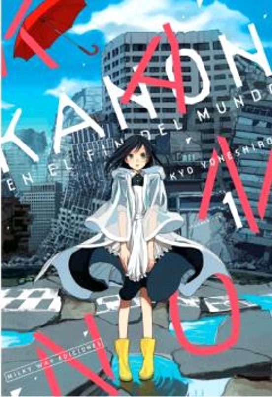 Kanon En El Fin Del Mundo 1