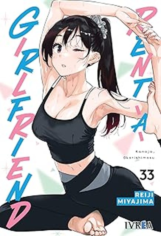 Rent A Girlfriend 33
