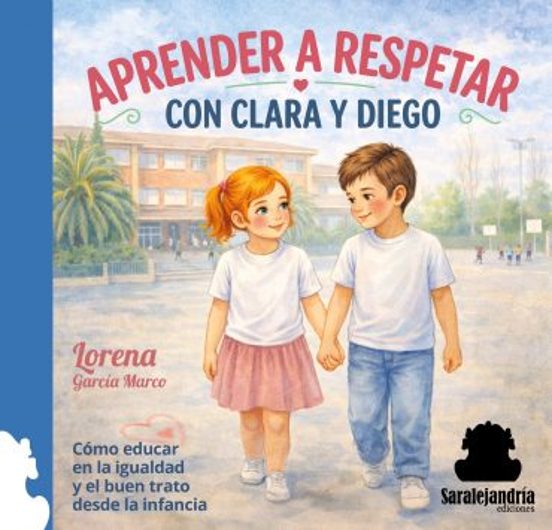 Aprende A Respetar Con Clara Y Diego