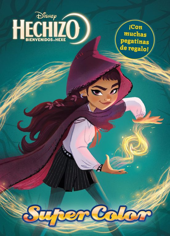 Hechizo: Bienvenidos a Hexe. Supercolor