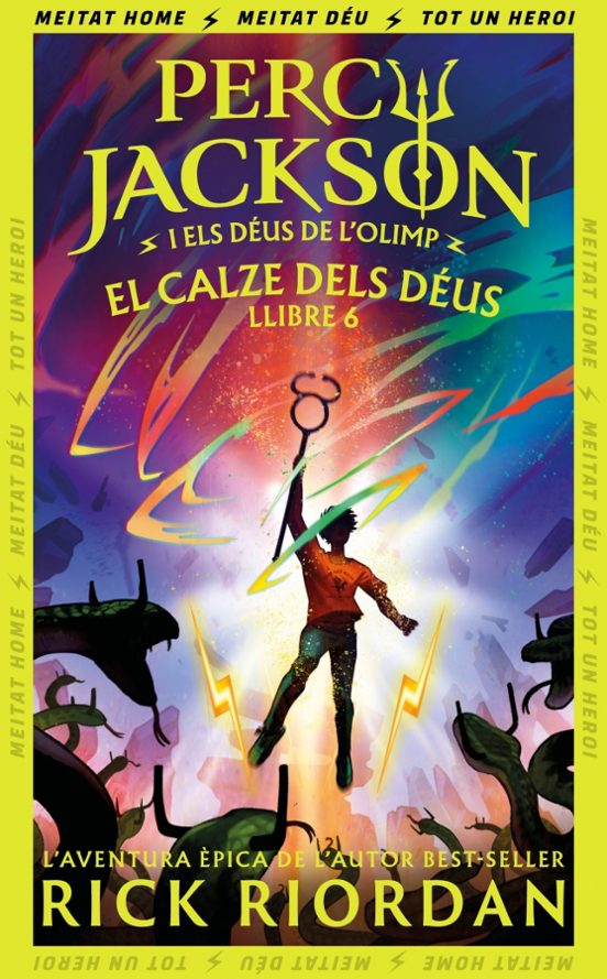 Percy Jackson i el Calze dels Deus