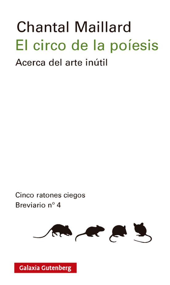 El circo de la poíesis