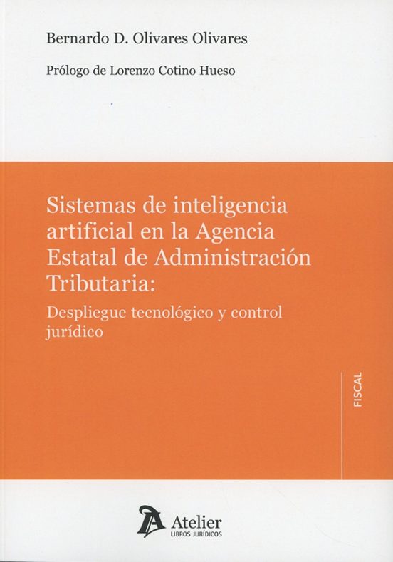 Sistemas De Inteligencia Artificial En La Agencia Estatal De Admi Nist