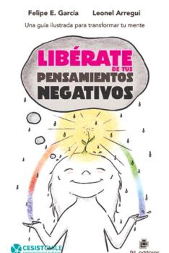 Liberate de Tus Pensamientos Negativos
