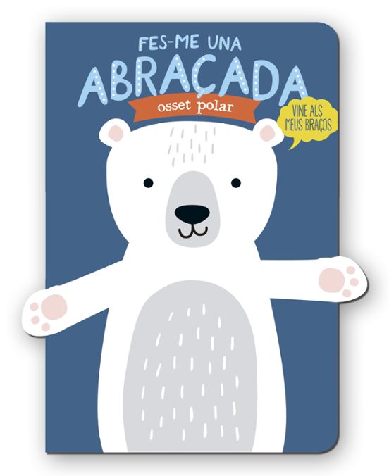 Fes-Me una Abraçada Osset Polar