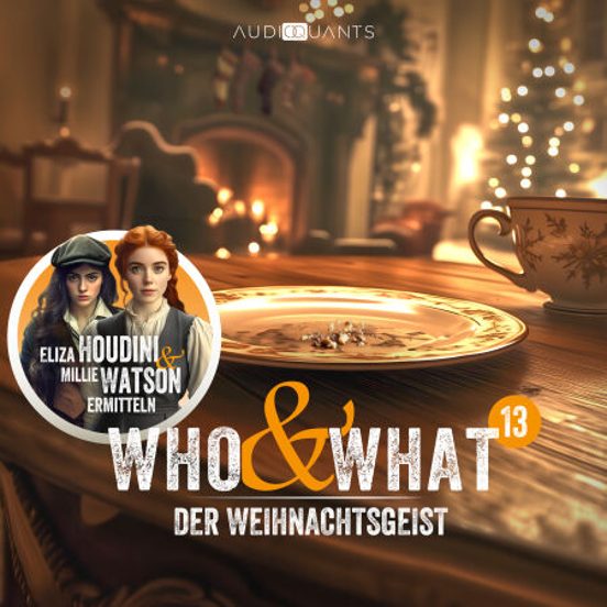 Folge 13: Der Weihnachtsgeist