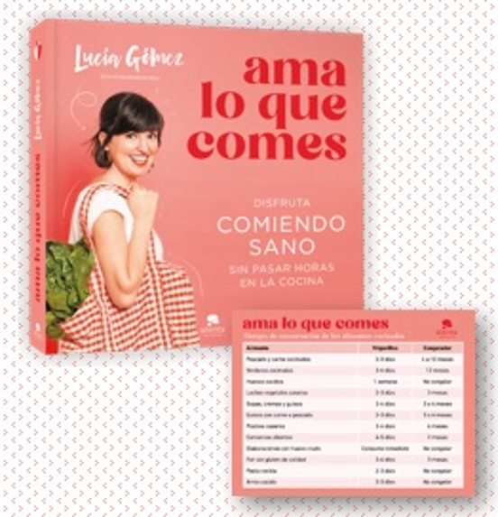 Ama Lo Que Comes