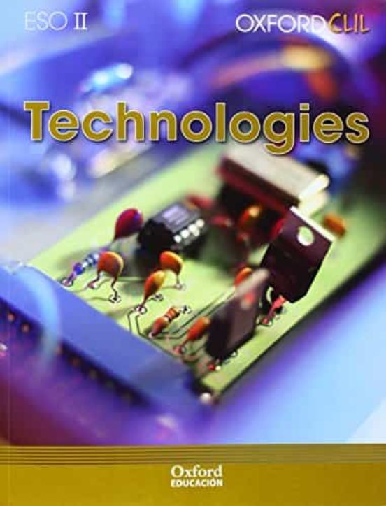 Bilingual Tecnologia II ESO 2011
