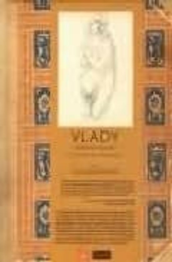 Vlady: Libreta de Apuntes