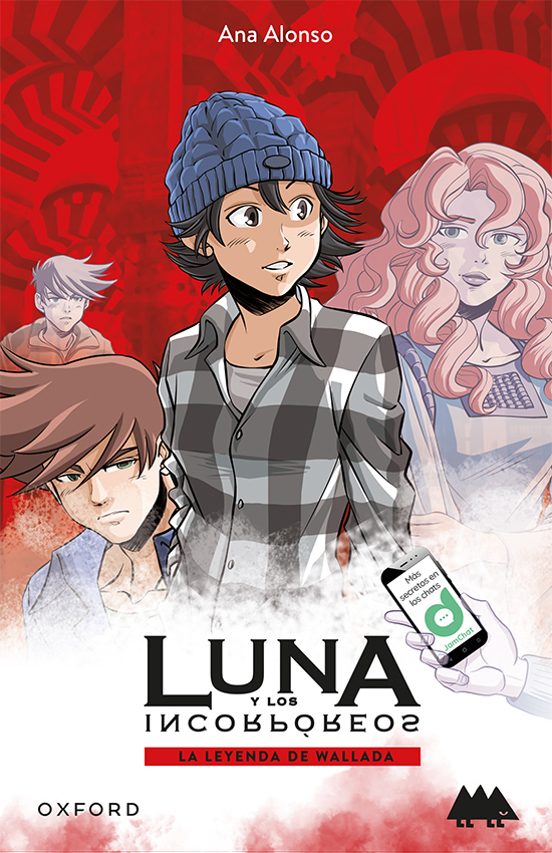 La leyenda de Wallada. Luna y los incorpóreos