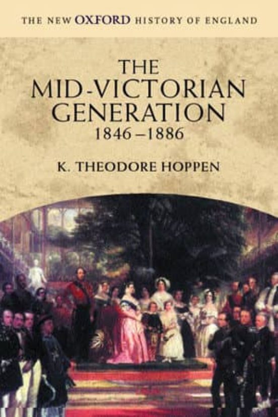 Mid-victorian Generation 1846-18