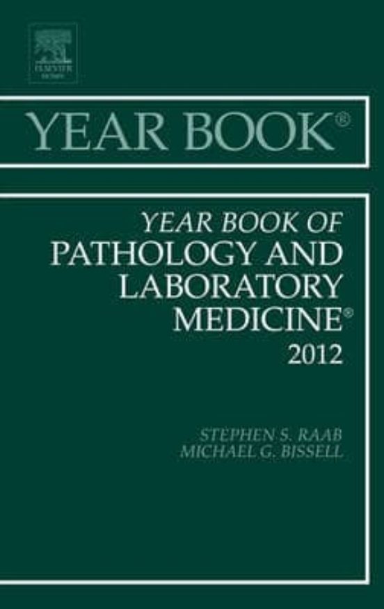 Year Book Of Pathology And Laboratory Medicine 2012 Volume 2012