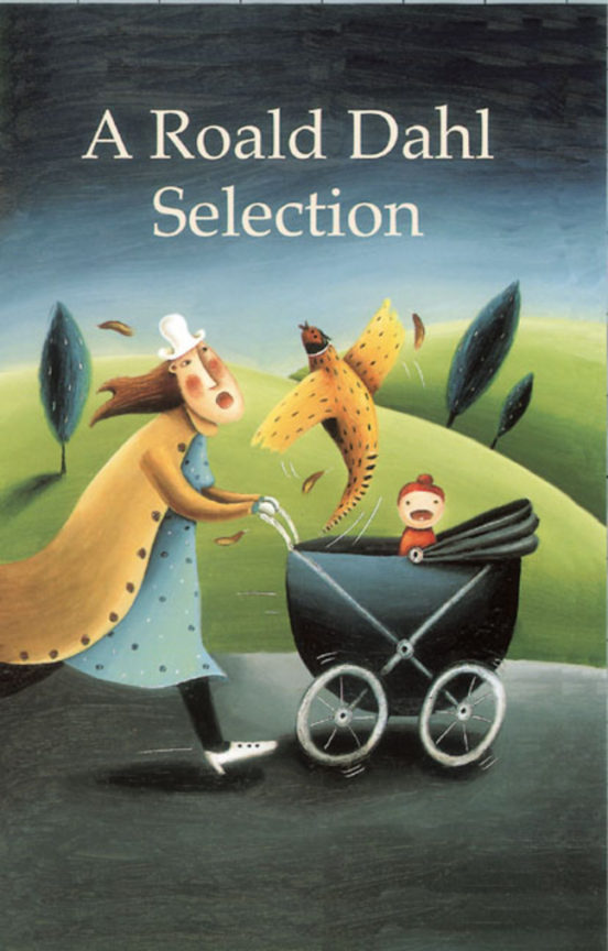 Portada de Nlla Roald Dahl Collection