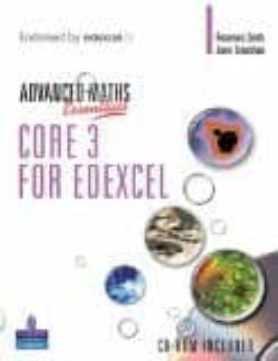 A Level Maths Essentials Core 3 For Edex