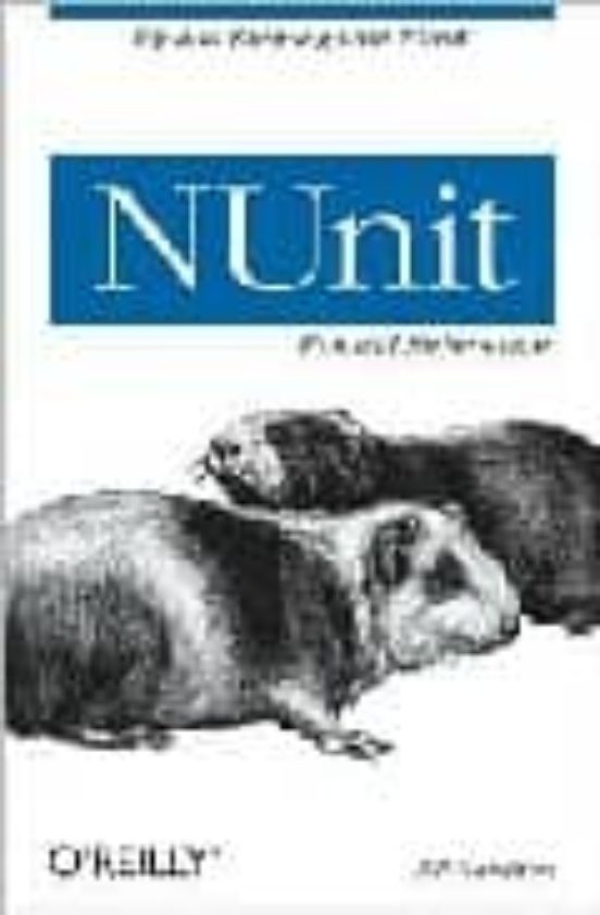 Nunit Pocket Reference