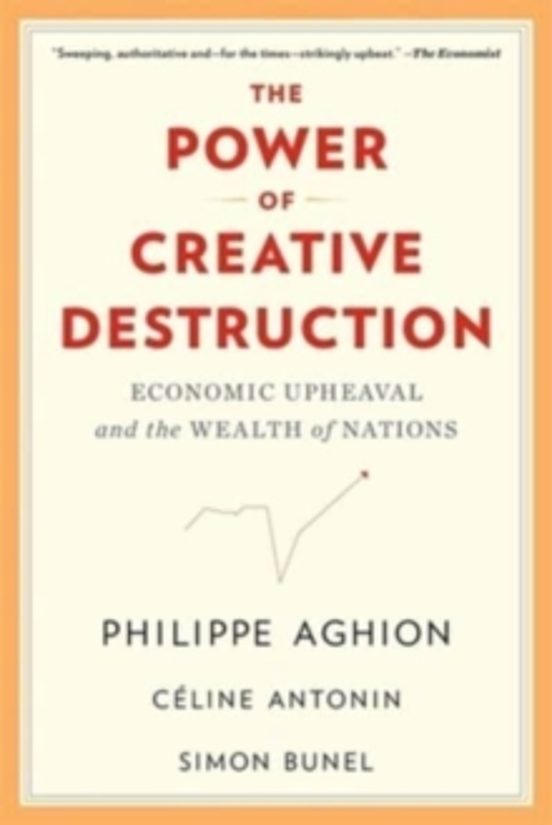 The Power Of Creative Destruction