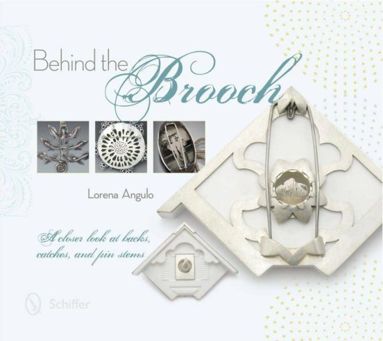 Behind The Brooch: A Closer Look At Backs Catches And Pin Stems