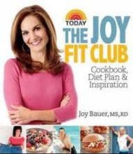 Joy Fit Club: Cookbook Diet Plan And Inspiration