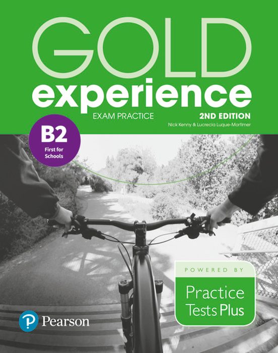 Gold Experience 2nd Edition Exam Practice: Cambridge English First For