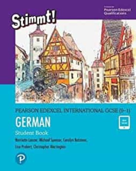 Edexcel International Gcse German Student Book