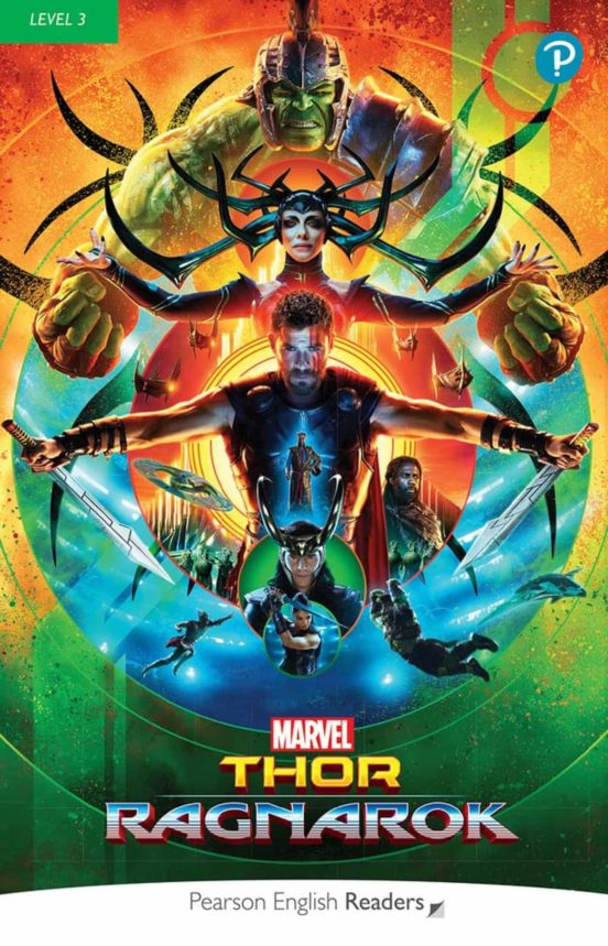 Level 3: Marvel S Thor: Ragnarok Pack