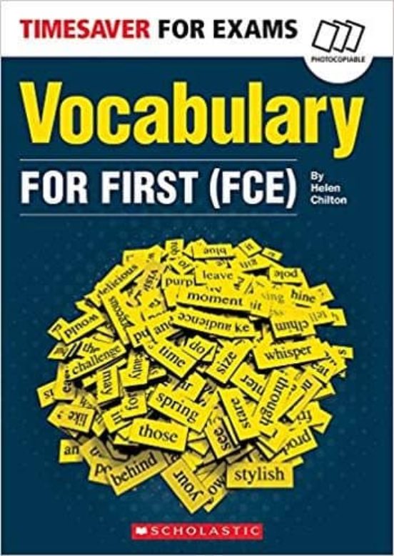 Timesaver For Exams: Vocabulary For First