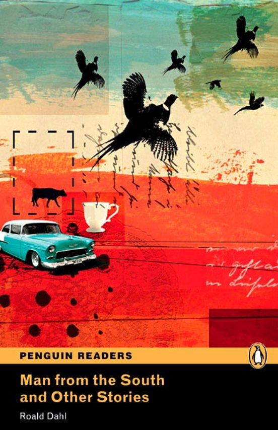 Man From The South And Other Stories Bk/cd Pack