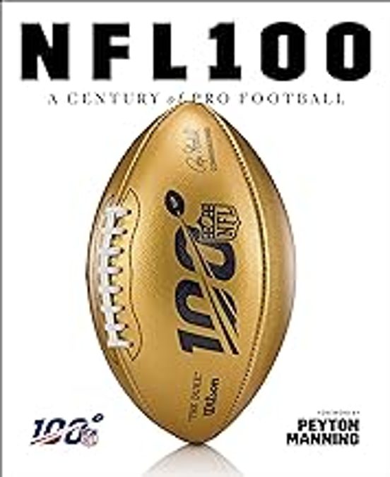 Nfl 100 : A Century Of Pro Football