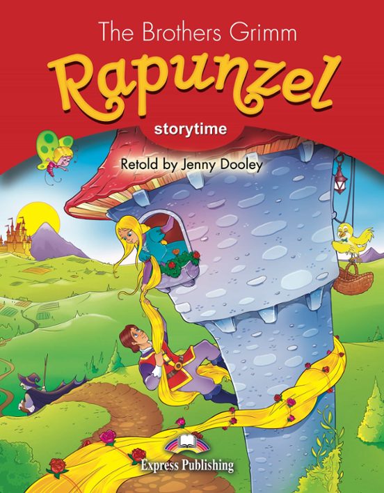 Rapunzel S S + App