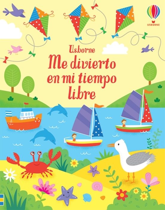 Me Divierto En Mi Tiempo Libre. Me Divierto Con