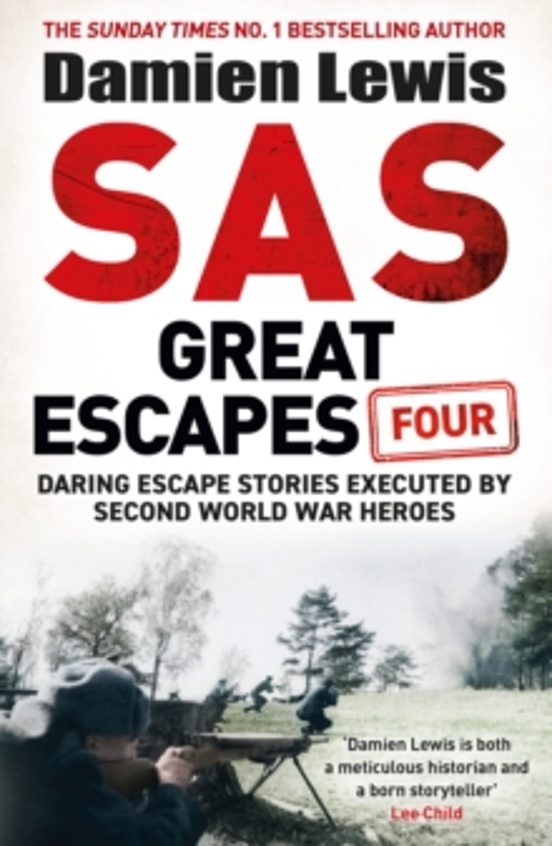 Sas Great Escapes Four