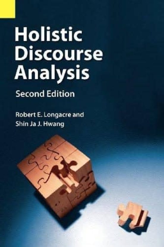 Holistic Discourse Analysis